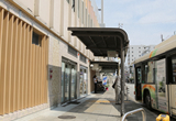 尼崎市営バス　阪急園田駅